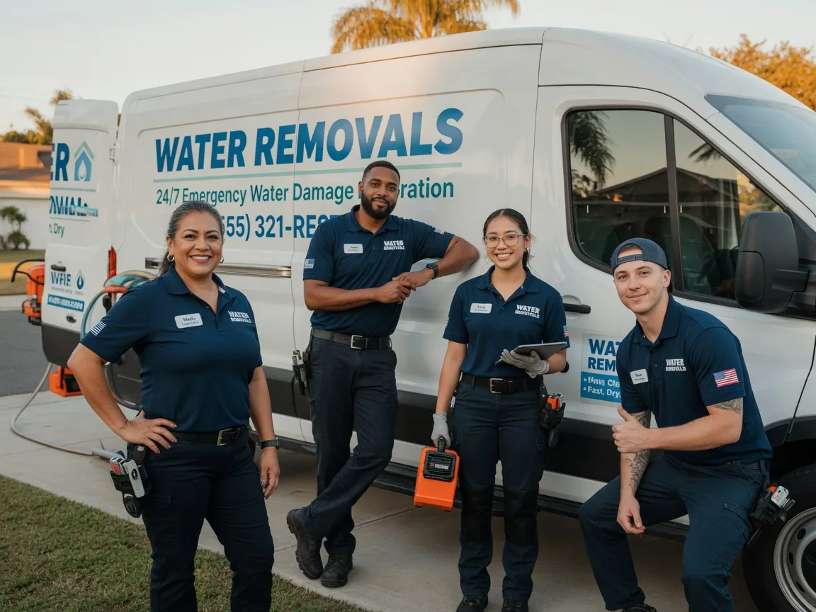 Water Removal company in Soda Springs, CA